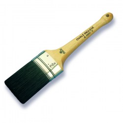 28 Ovale Inglese Nera S 2200